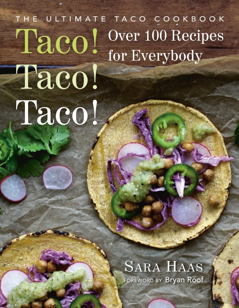 Taco! Taco! Taco! with Sara Haas, RDN via LizsHealthyTable.com #podcast