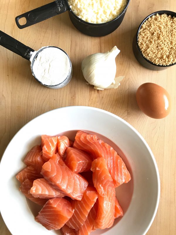 Each serving has over 3.6 grams of omega-3 fats.