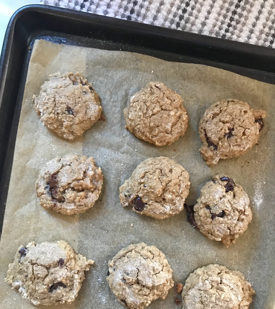 Red Lentil Snack Cookies from 101 Healthiest Foods for Kids