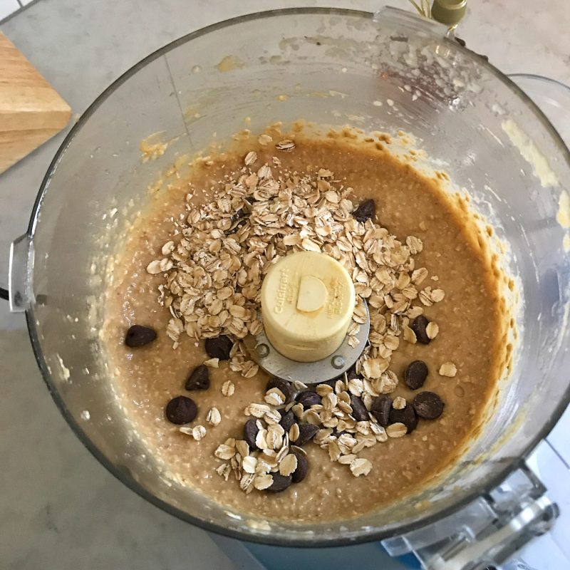 Red Lentil Snack Cookies via LizsHealthyTable.com 