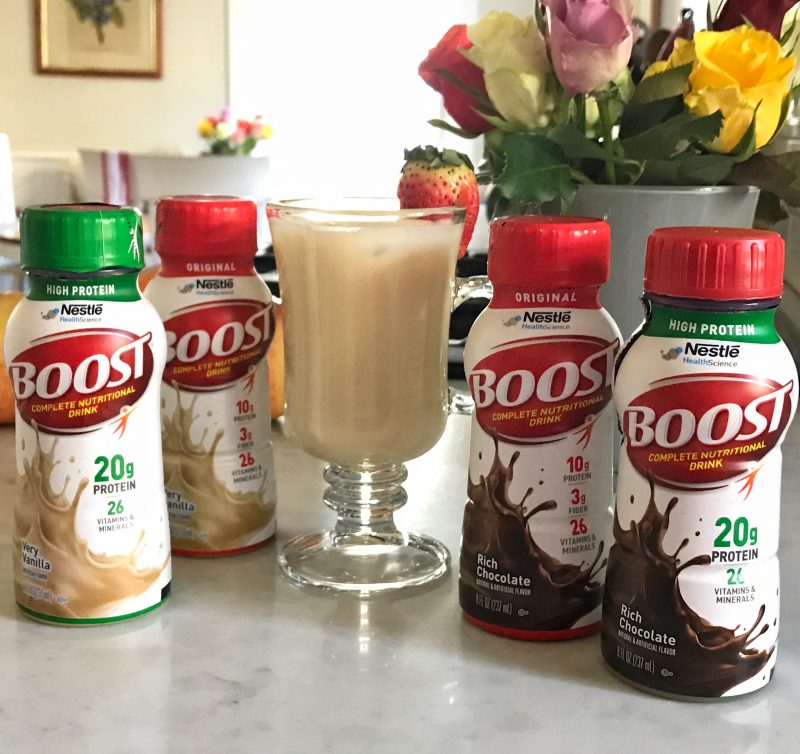 Boost via lizshealthytable.com