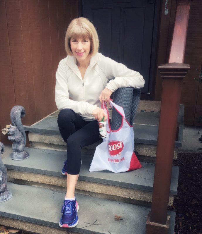 Boost via lizshealthytable.com