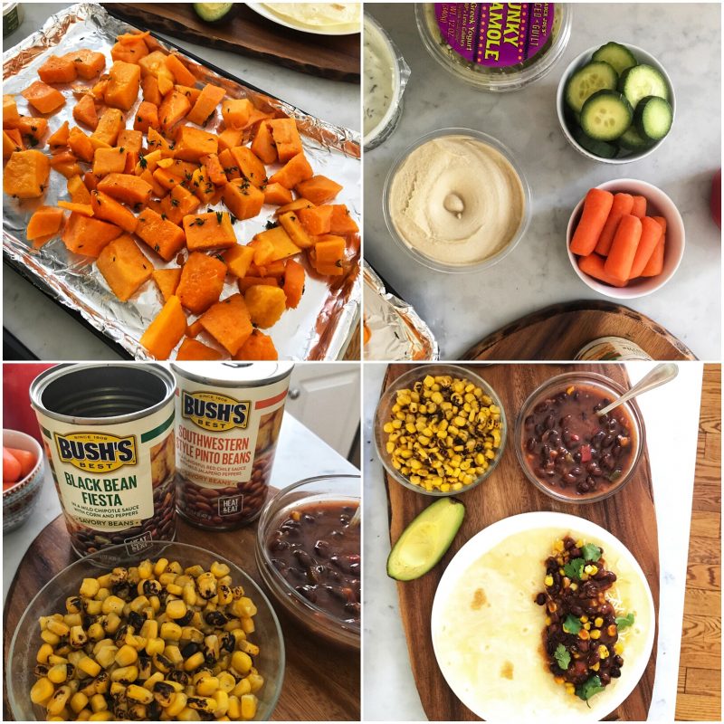 Teen snack ideas via lizshealthytable.com