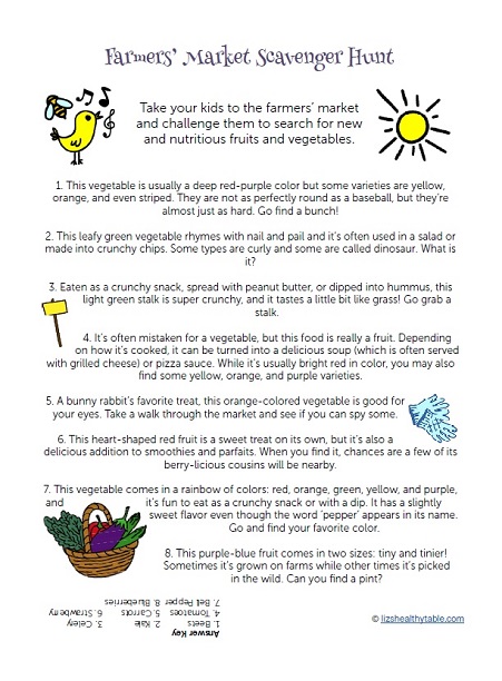 lht farmers market scavenger hunt preview 451x612