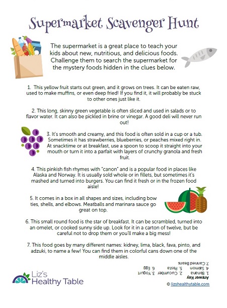 lht supermarket scavenger hunt preview 451x612