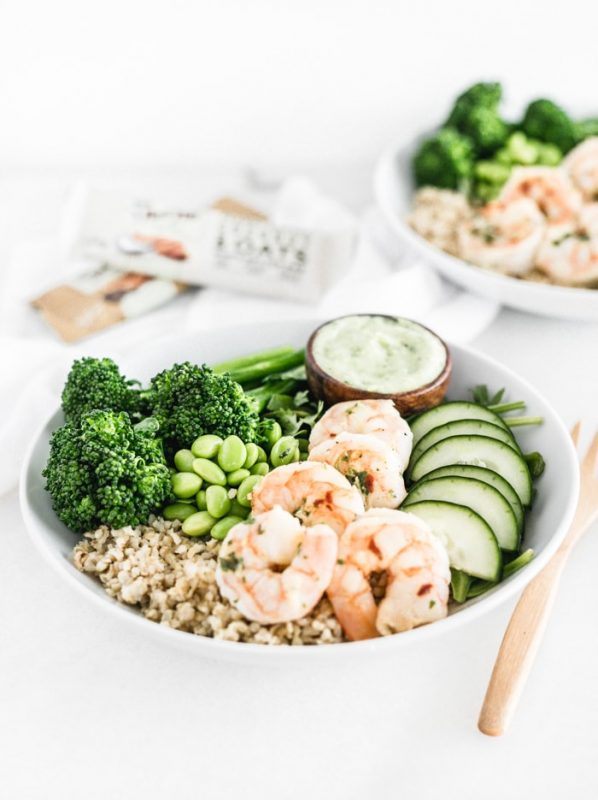 30-Plus Healthy and Delicious Grain Bowl Recipes via LIzsHealthyTable.com