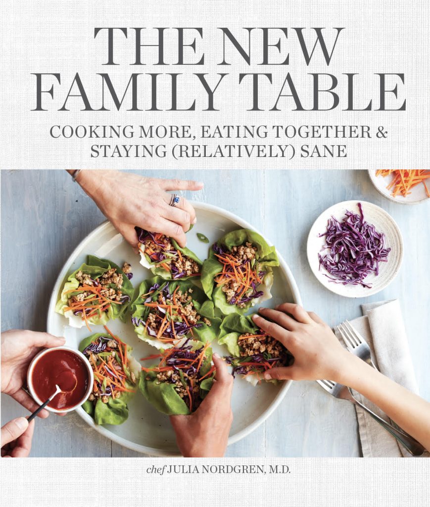 Healthy Family Recipes on the Liz's Healthy Table #podcast #TheNewFamilyTable