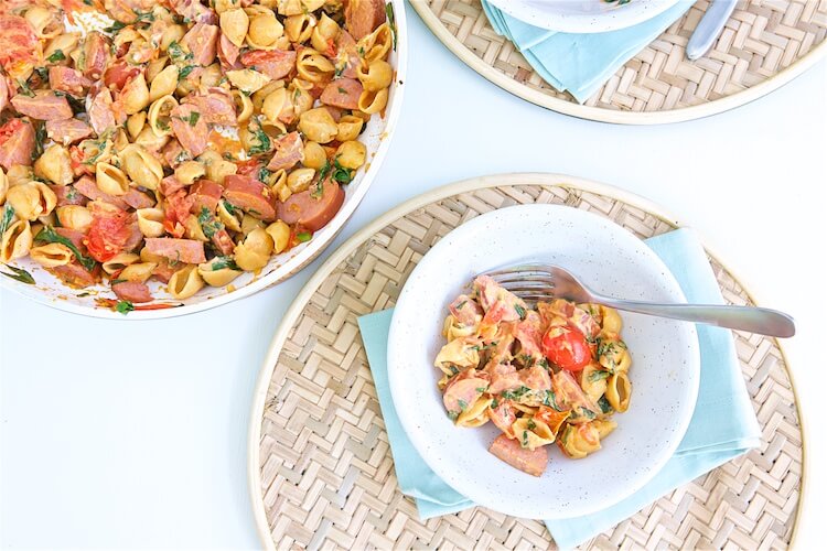 20 Easy and Delicious Ways to Eat and Enjoy Prepared Meat via LizsHealthyTable.com