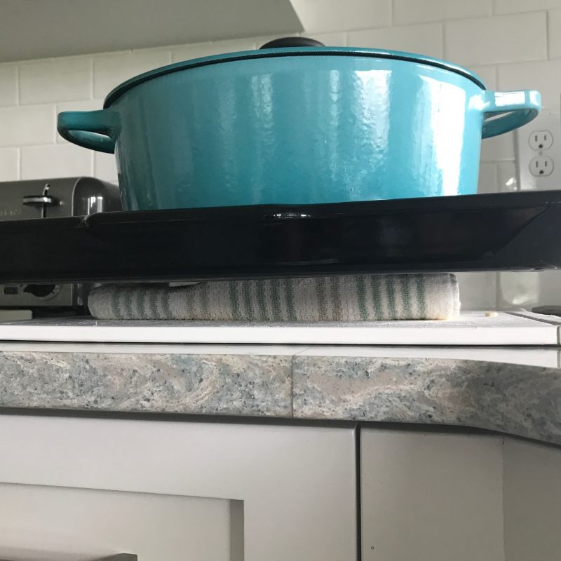 Tofu Stir-Fry With Broccoli and Carrots via LizsHealthyTable.com #familymealsmonth