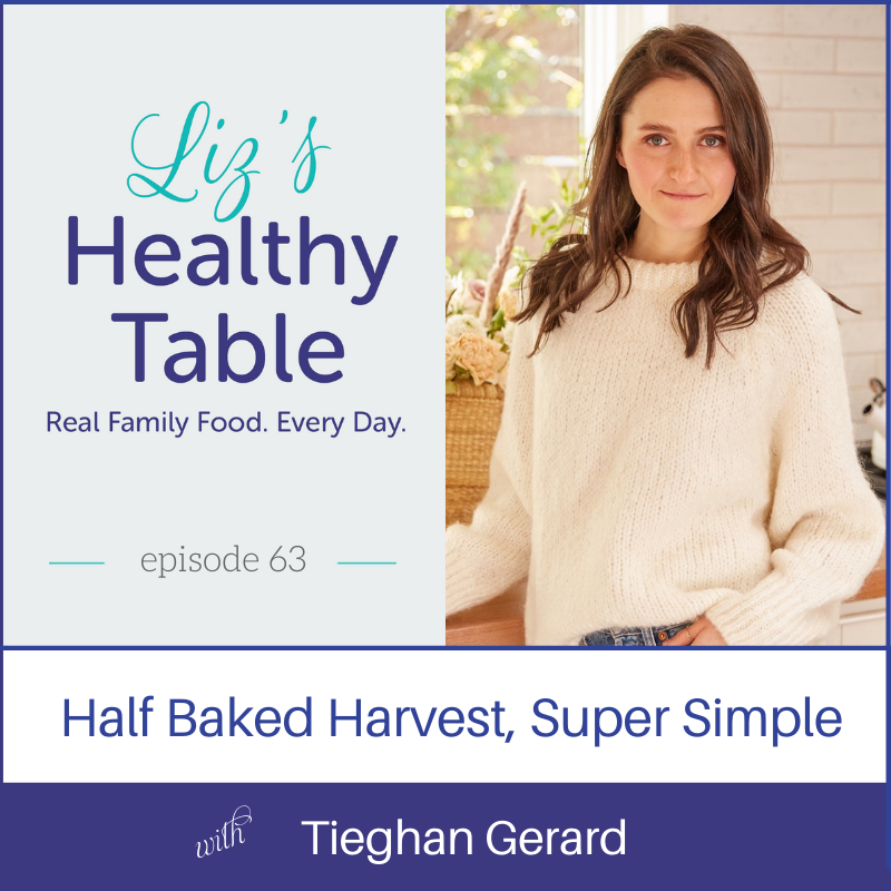 Half Baked Harvest Super Simple via LizsHealthyTable.com