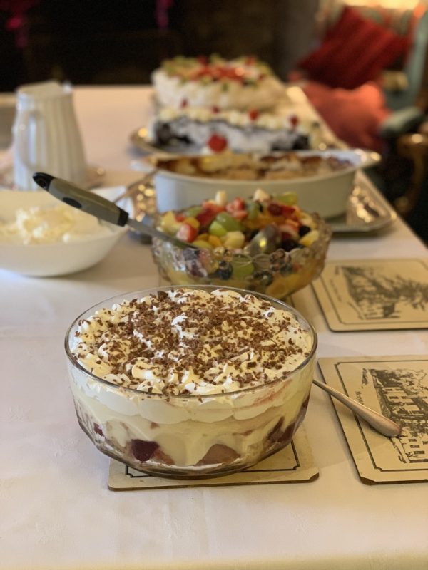 England food and adventure via lizshelthytable.com #england pudding 