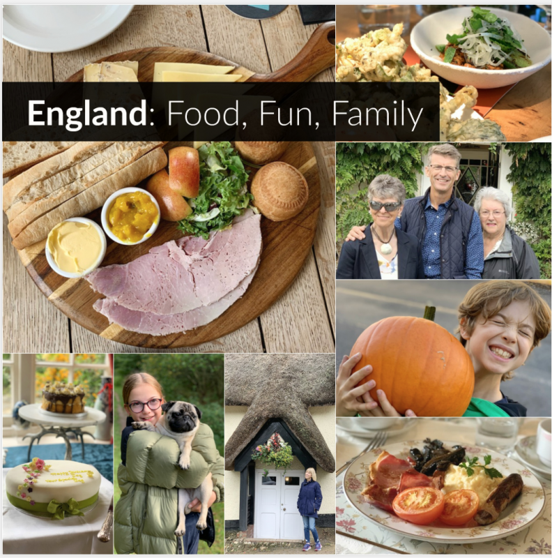 England food fun family via lizshealthytable.com