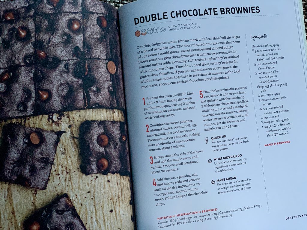 Half the Sugar, All the Love: Jennifer Tyler Lee via lizshealthytable.com #podcast