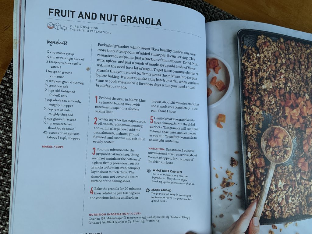 Half the Sugar, All the Love: Jennifer Tyler Lee via lizshealthytable.com #podcast