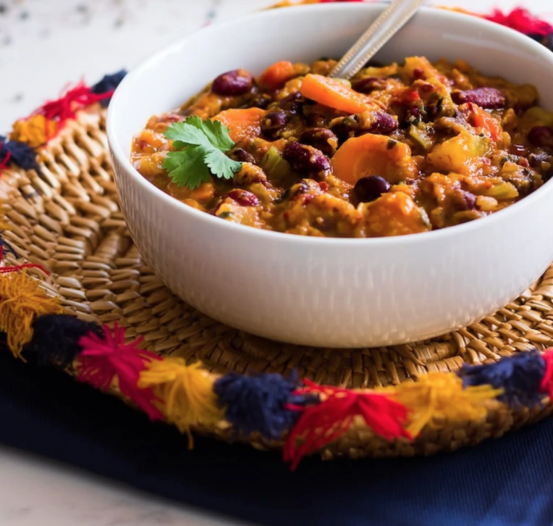 40 Homemade Delivery Dinners from Registered Dietitians #quarantinekitchen via LizsHealthyTable.com