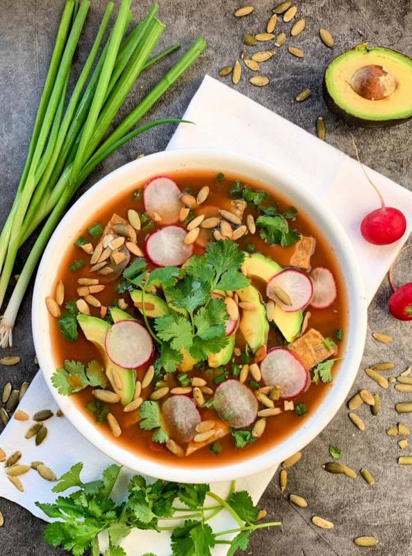 40 Homemade Delivery Dinners from Registered Dietitians #quarantinekitchen via LizsHealthyTable.com