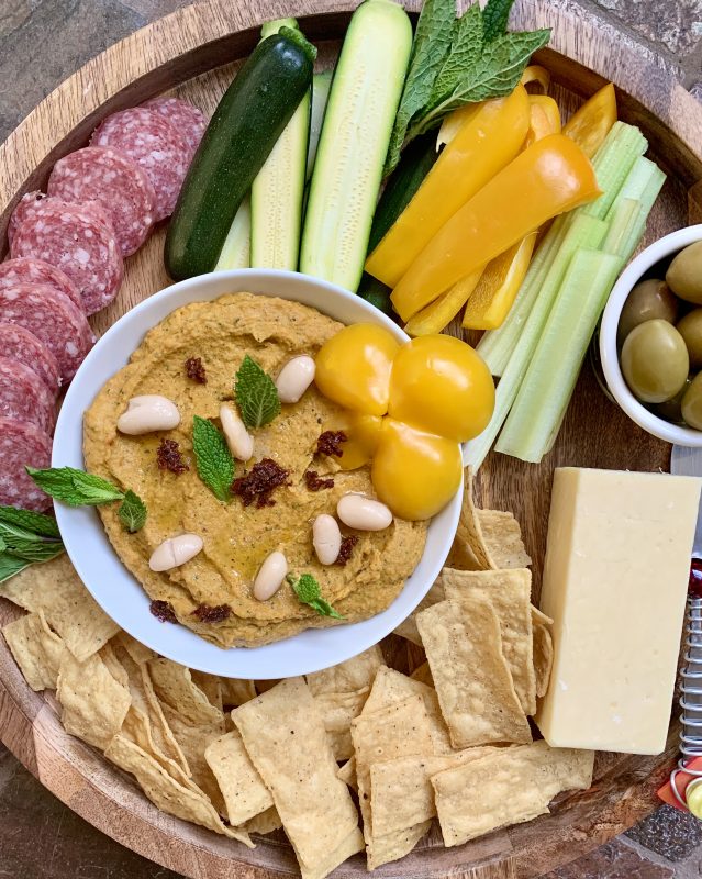 46 Recipes for Carrot and Carrot Greens (AKA Carrot Tops) via Lizshealthytable.com 