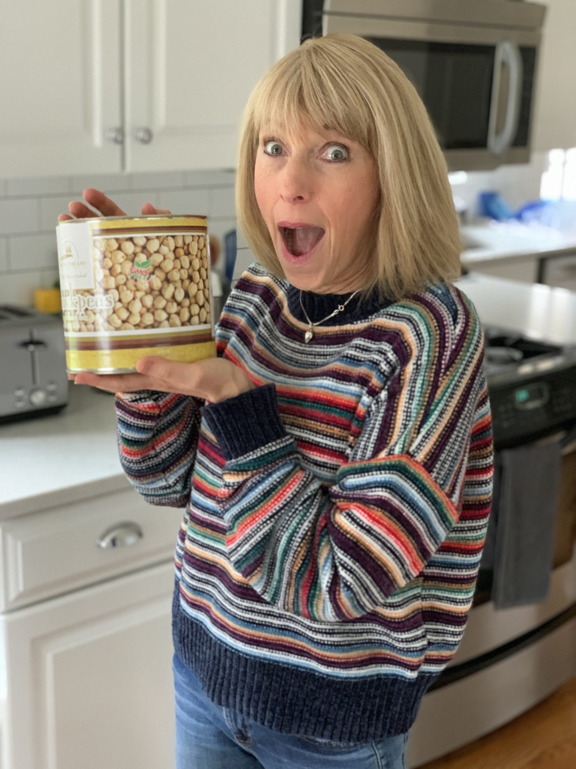 Cooking with Beans podcast via lpzshealthytable.com #podcast