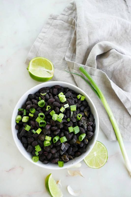 42 Bean Recipes Kids and Families Will Love via lizshealthytable.com