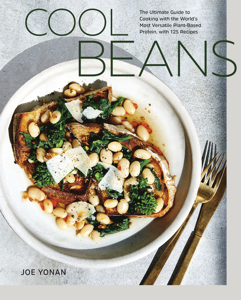 Cooking with Beans podcast via lpzshealthytable.com #podcast