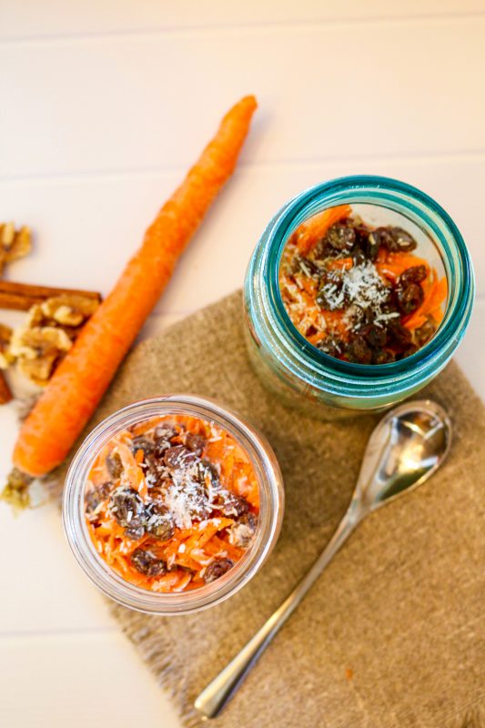 46 Recipes for Carrot and Carrot Greens (AKA Carrot Tops) via Lizshealthytable.com 