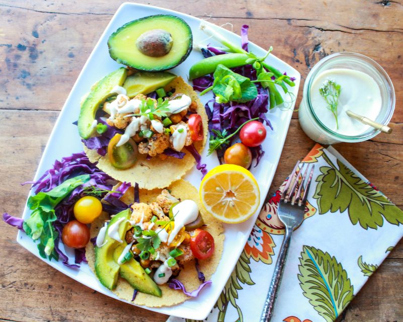 55 Family Pleasing, Plant-Forward Dinners for Family Meals Month via lizshealthytable.com #familymealsmovement #haveaplant