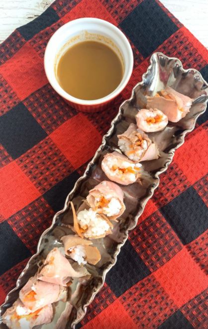 22 Recipes for BEEFSHI | Sushi Made With Beef via lizshealthytable.com 