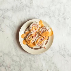 22 Recipes for BEEFSHI | Sushi Made With Beef via lizshealthytable.com 