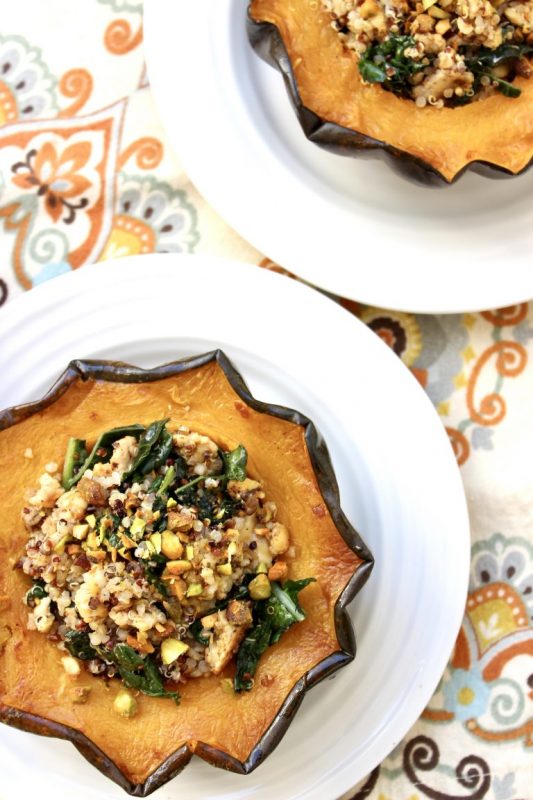 38 Recipes for Small Thanksgiving Celebrations via lizshealthytable.com #pandemicthanksgiving