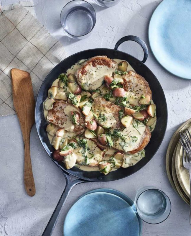 20 Potato Recipes | Easy, Affordable, Nutritious, and Delicious via LizsHealthyTable.com 