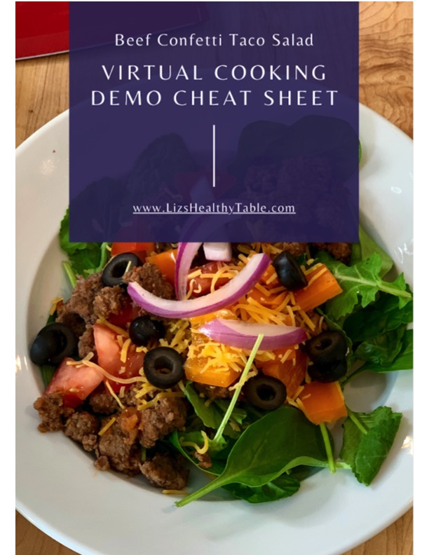 Cooking Demo Cheet Sheet 612x792