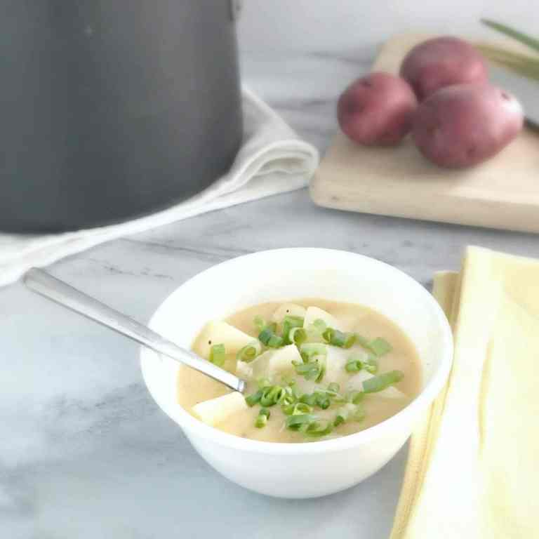 20 Potato Recipes | Easy, Affordable, Nutritious, and Delicious via LizsHealthyTable.com 