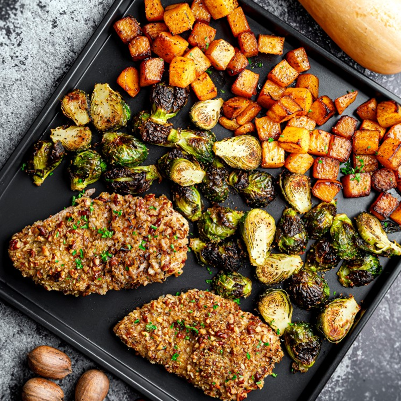 SATISFY; Healthy Recipes That Hit the Spot via lizshealthytable.com #podcast/