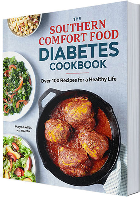 A New Vision for Healthy Eating in 2021 with Maya Feller, MS, RD via lizshealthytable.com