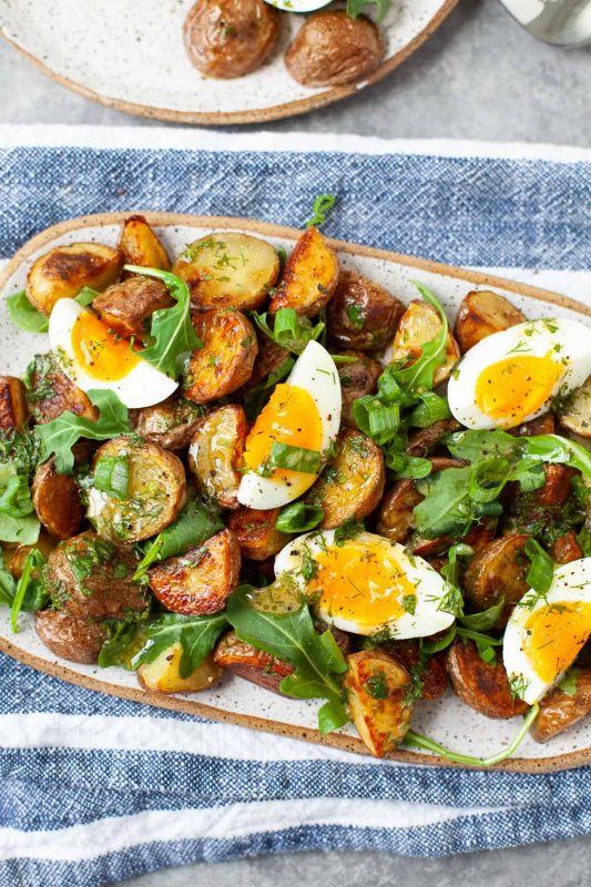 20 Potato Recipes | Easy, Affordable, Nutritious, and Delicious via LizsHealthyTable.com 