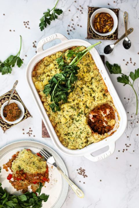 20 Potato Recipes | Easy, Affordable, Nutritious, and Delicious via LizsHealthyTable.com 