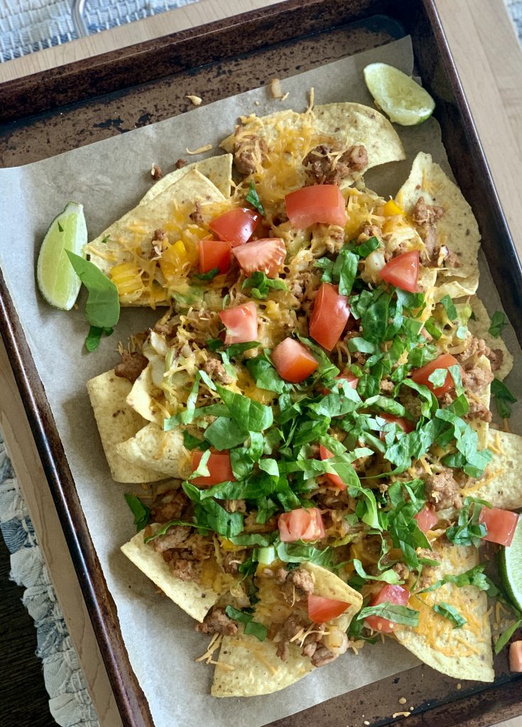 Liz's Healthy Table Podcast Episode #93: Easy Cooking for Two with Jenna Braddock, MSH, RDN, CSSD