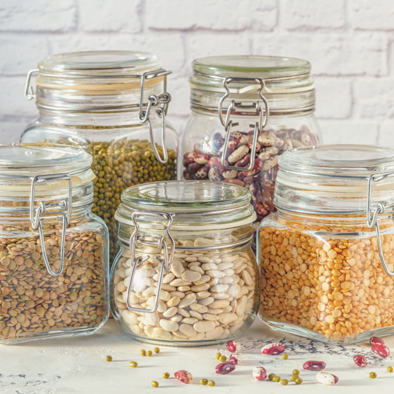 Meal Prepping for Beginners via lizshealthytable.com #mealprepping