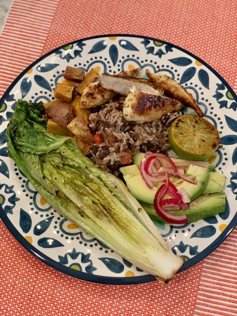 Cuban Cooking with Lourdes Castro, MS, RDN via lizshealthytable.com #podcast