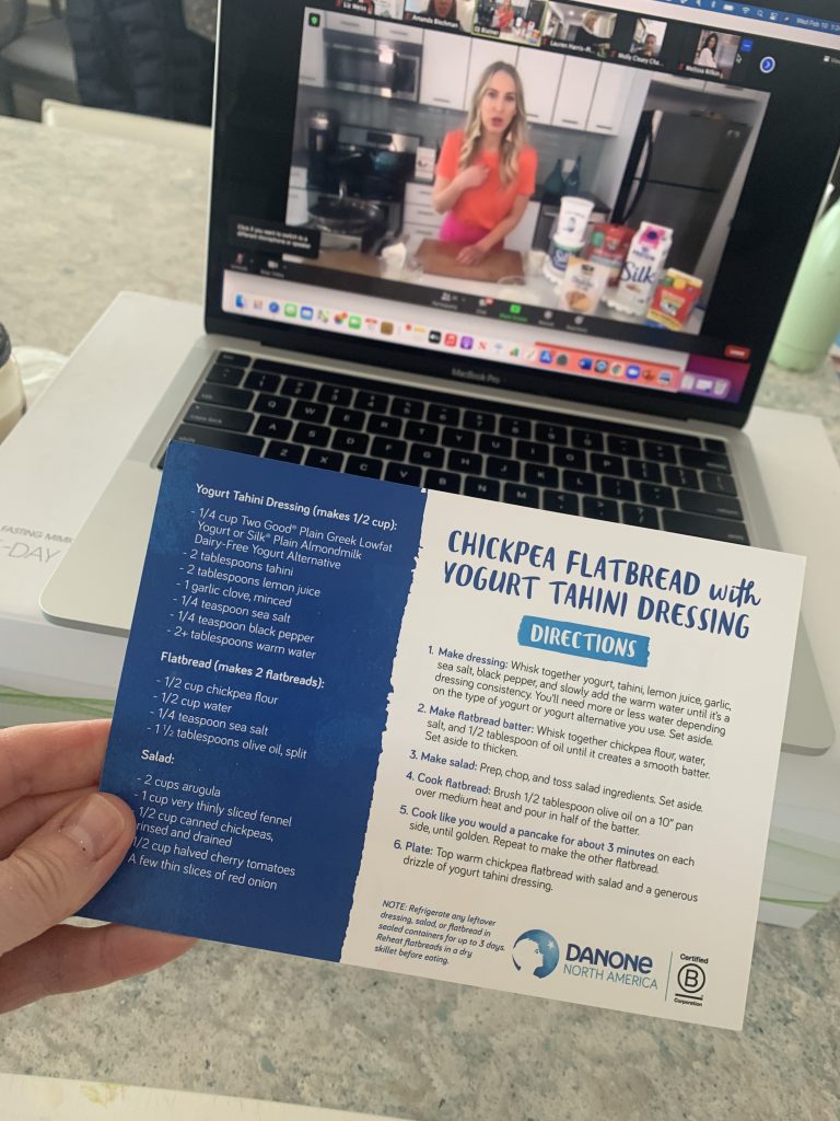 Eat Like a Flexitarian...With a Side of Joy with DJ Blatner, RDN via lizshealthytable.com