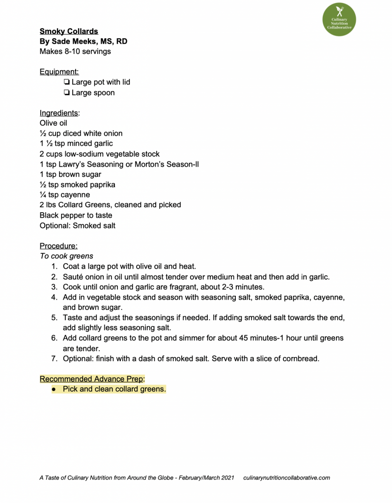 Shrimp and Grits and Greens via lizshealthytable.com