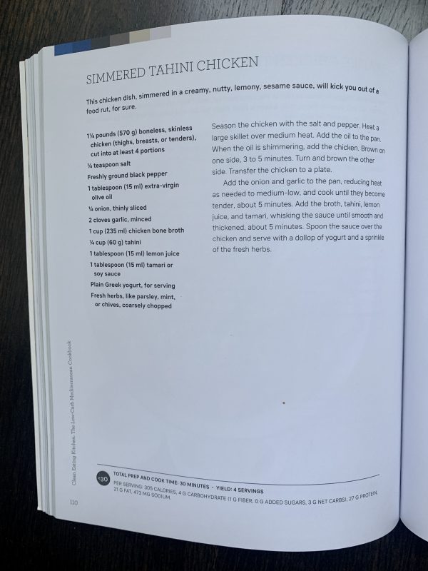 Low-carb mediterranean diet via lizshealthytable.com #podcast