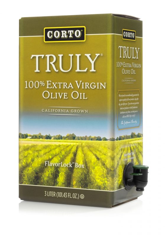 Corto olive oil 