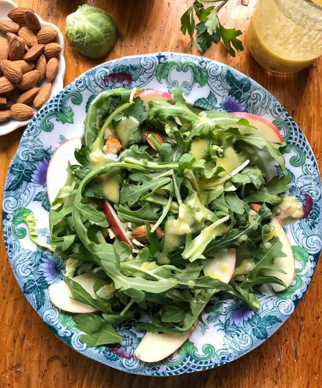 A Year of Fruits and Vegetables via lizshealthytable.com #podcast