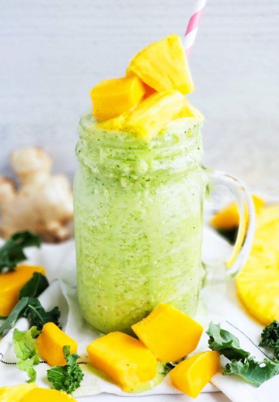 A Year of Fruits and Vegetables via lizshealthytable.com #podcast