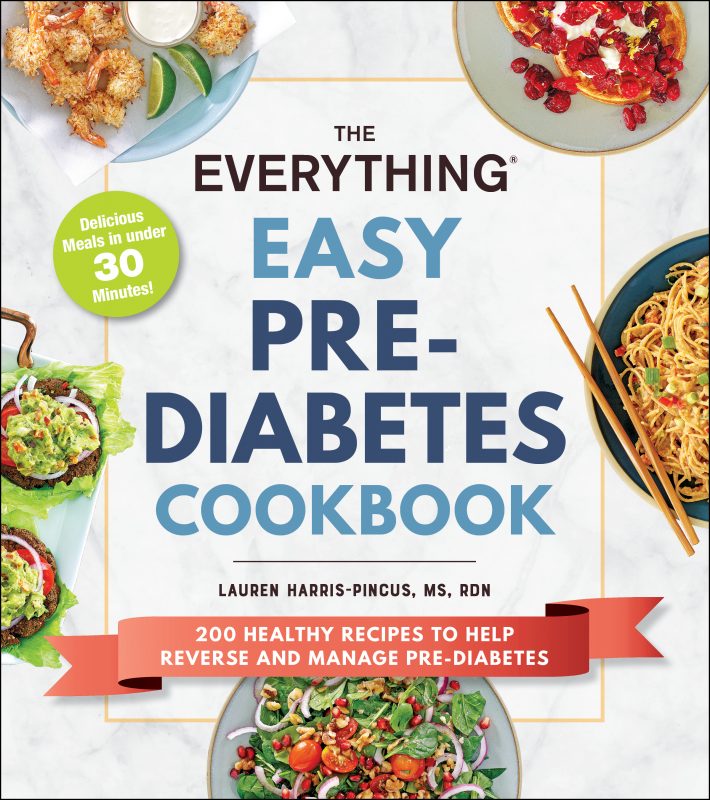 Pre-diabetes and how to manage and reverse it via lizshealthytable.com #podcast
