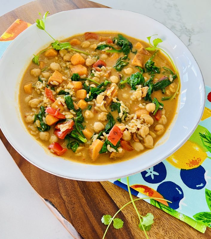 Longevity Kitchen: Chickpea Edition via lizshealthytable.com #podcast 