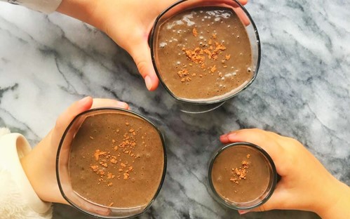 Recipes made with Kale via lizshealthytable.com