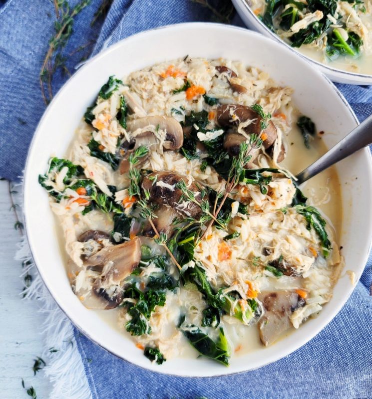 Recipes made with Kale via lizshealthytable.com