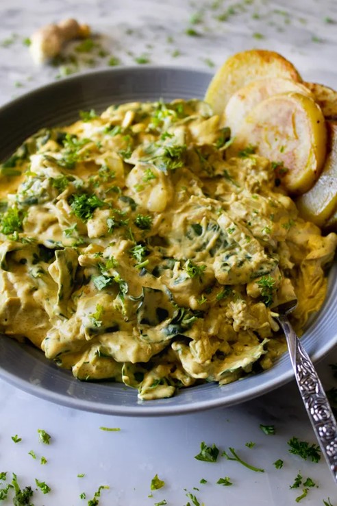 Recipes made with Kale via lizshealthytable.com